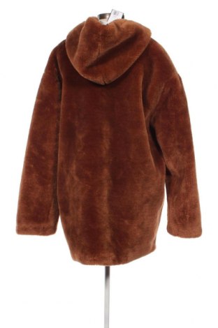 Γυναικείο παλτό Caroll, Μέγεθος XL, Χρώμα Καφέ, Τιμή 94,36 €