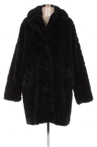 Дамско палто Caroll, Размер L, Цвят Черен, Цена 264,06 лв.
