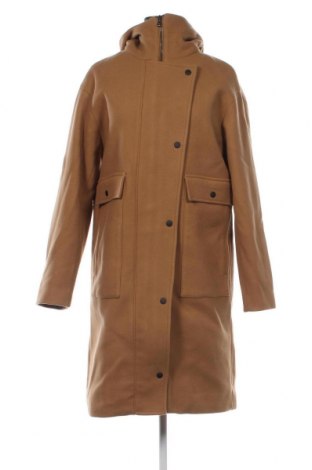 Γυναικείο παλτό Caroll, Μέγεθος M, Χρώμα Καφέ, Τιμή 123,51 €