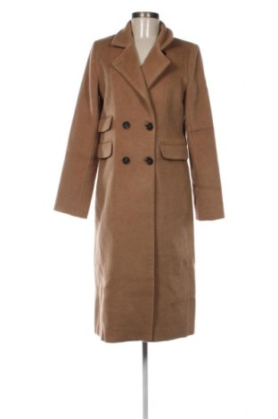 Γυναικείο παλτό Caroll, Μέγεθος M, Χρώμα  Μπέζ, Τιμή 111,03 €