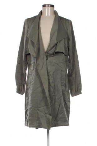 Дамско палто Caroll, Размер M, Цвят Зелен, Цена 36,00 лв.