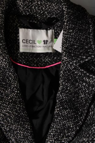 Γυναικείο παλτό Cecil, Μέγεθος M, Χρώμα Γκρί, Τιμή 19,87 €