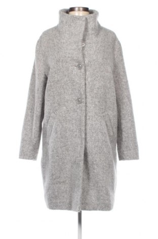 Дамско палто Charles Vogele, Размер XL, Цвят Сив, Цена 64,20 лв.