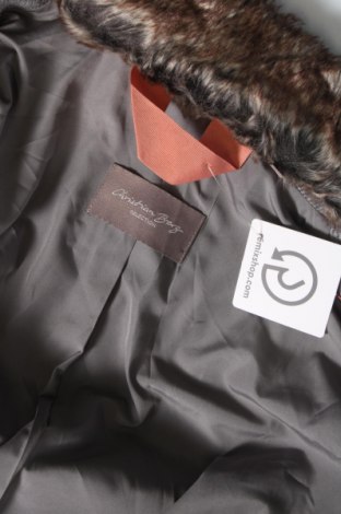Дамско палто Christian Berg, Размер L, Цвят Сив, Цена 58,71 лв.