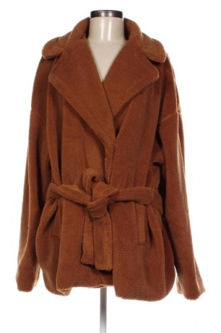 Palton de femei Cider, Mărime XL, Culoare Maro, Preț 305,53 Lei
