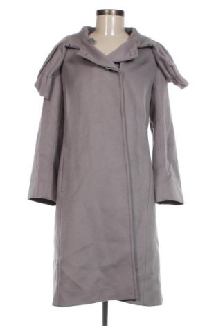 Дамско палто Cinzia Rocca, Размер M, Цвят Сив, Цена 45,02 лв.