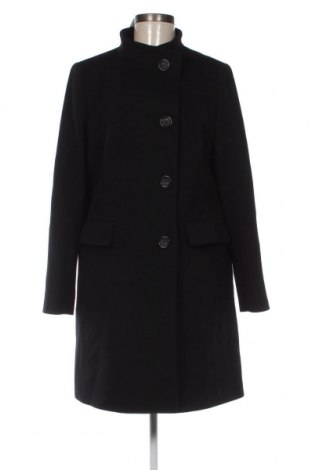 Γυναικείο παλτό Cinzia Rocca, Μέγεθος L, Χρώμα Μαύρο, Τιμή 184,95 €