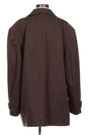 Дамско палто Claiborne, Размер XL, Цвят Кафяв, Цена 70,62 лв.