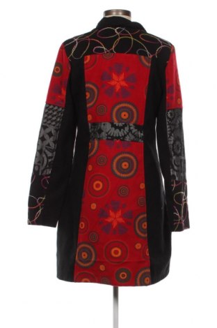 Γυναικείο παλτό Clara Vitti, Μέγεθος L, Χρώμα Πολύχρωμο, Τιμή 27,22 €