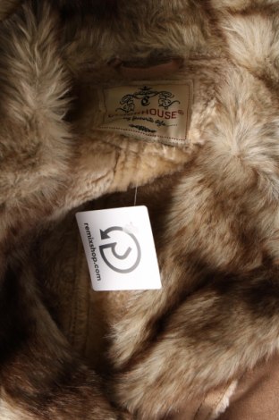 Γυναικείο παλτό Clockhouse, Μέγεθος XS, Χρώμα  Μπέζ, Τιμή 33,76 €