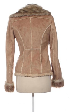 Γυναικείο παλτό Clockhouse, Μέγεθος XS, Χρώμα  Μπέζ, Τιμή 33,76 €