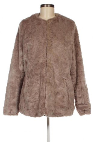 Дамско палто Clockhouse, Размер L, Цвят Бежов, Цена 53,50 лв.