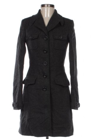 Palton de femei Clockhouse, Mărime XS, Culoare Gri, Preț 190,06 Lei