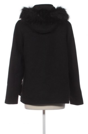 Γυναικείο παλτό Clockhouse, Μέγεθος M, Χρώμα Μαύρο, Τιμή 35,74 €