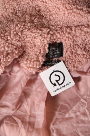 Γυναικείο παλτό Clockhouse, Μέγεθος M, Χρώμα Ρόζ , Τιμή 35,74 €
