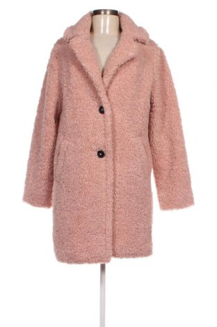 Дамско палто Clockhouse, Размер M, Цвят Розов, Цена 64,20 лв.