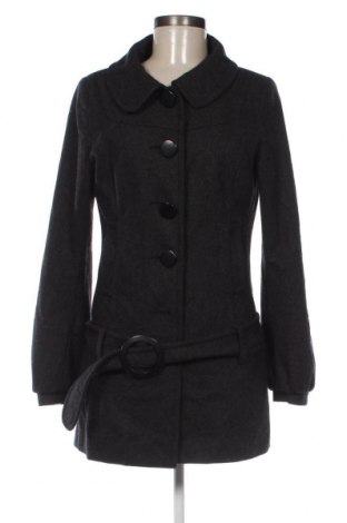 Palton de femei Clockhouse, Mărime M, Culoare Negru, Preț 56,32 Lei