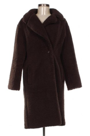 Дамско палто Clockhouse, Размер XS, Цвят Кафяв, Цена 107,00 лв.