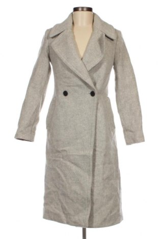Palton de femei Club Monaco, Mărime XS, Culoare Gri, Preț 233,62 Lei