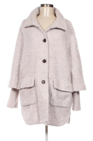 Γυναικείο παλτό Comma,, Μέγεθος L, Χρώμα Ρόζ , Τιμή 62,76 €