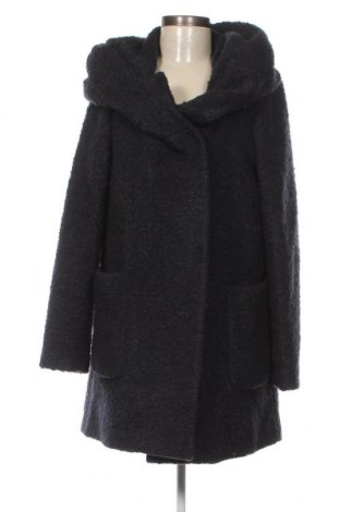 Γυναικείο παλτό Comma,, Μέγεθος M, Χρώμα Μπλέ, Τιμή 36,50 €