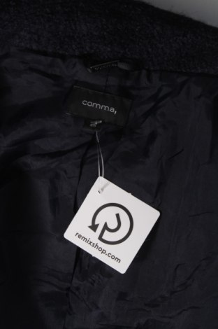 Γυναικείο παλτό Comma,, Μέγεθος M, Χρώμα Μπλέ, Τιμή 44,09 €