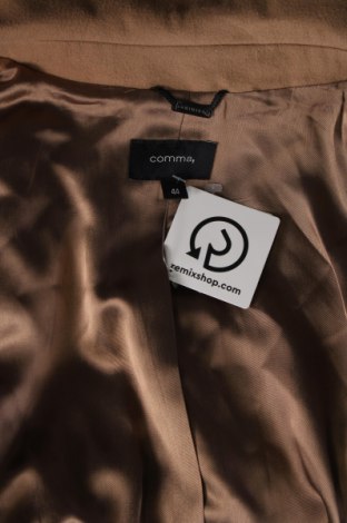 Дамско палто Comma,, Размер XL, Цвят Кафяв, Цена 32,40 лв.