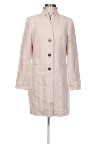 Дамско палто Comma,, Размер S, Цвят Екрю, Цена 98,82 лв.