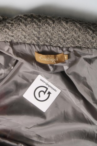 Palton de femei Conbipel, Mărime XL, Culoare Gri, Preț 95,92 Lei