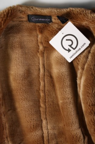 Дамско палто Context, Размер S, Цвят Бежов, Цена 57,78 лв.