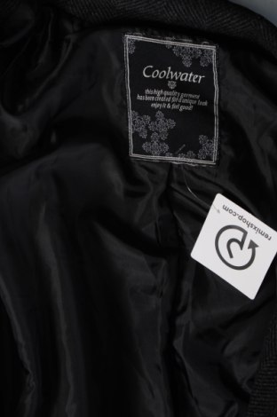 Γυναικείο παλτό Cool Water, Μέγεθος L, Χρώμα Γκρί, Τιμή 35,74 €