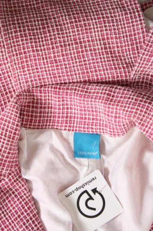 Dámský kabát  Cool Water, Velikost S, Barva Růžová, Cena  493,00 Kč