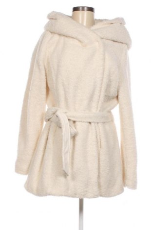 Дамско палто Couture, Размер L, Цвят Бял, Цена 33,60 лв.