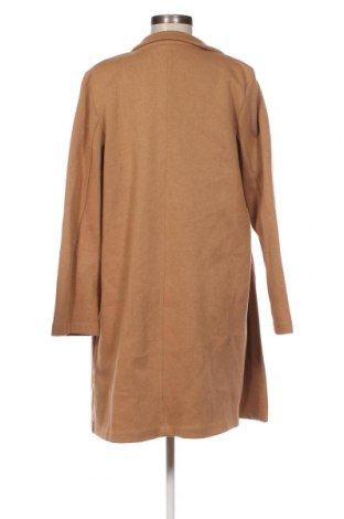 Дамско палто Cropp, Размер XL, Цвят Бежов, Цена 24,15 лв.