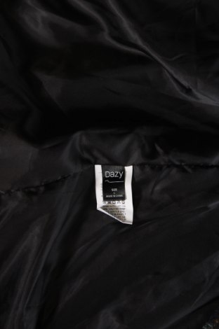 Γυναικείο παλτό DAZY, Μέγεθος L, Χρώμα Πολύχρωμο, Τιμή 21,84 €