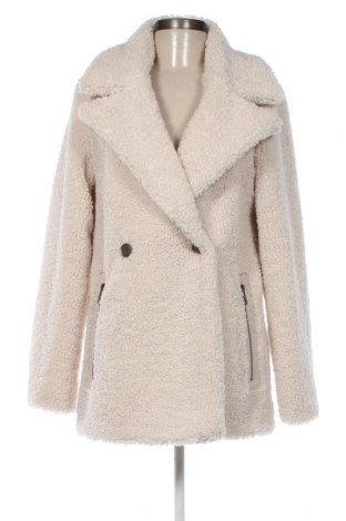 Palton de femei DKNY, Mărime S, Culoare Ecru, Preț 254,60 Lei