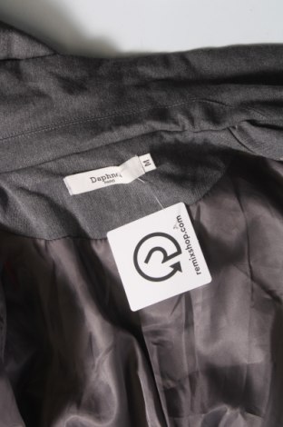 Γυναικείο παλτό Daphnea, Μέγεθος M, Χρώμα Γκρί, Τιμή 18,04 €