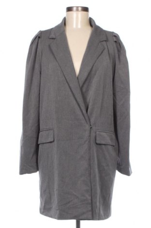Γυναικείο παλτό Daphnea, Μέγεθος M, Χρώμα Γκρί, Τιμή 5,01 €