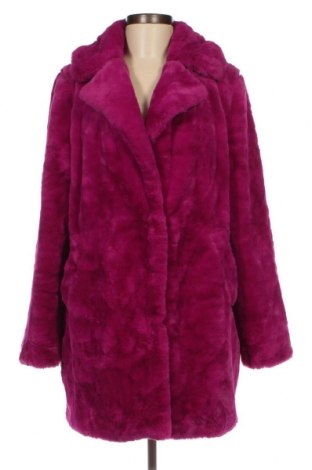 Γυναικείο παλτό Decjuba, Μέγεθος M, Χρώμα Βιολετί, Τιμή 114,68 €