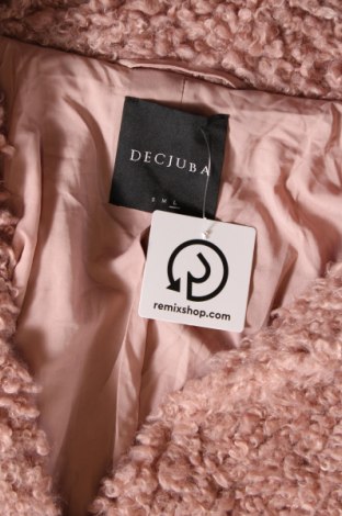 Damenmantel Decjuba, Größe L, Farbe Rosa, Preis € 40,36