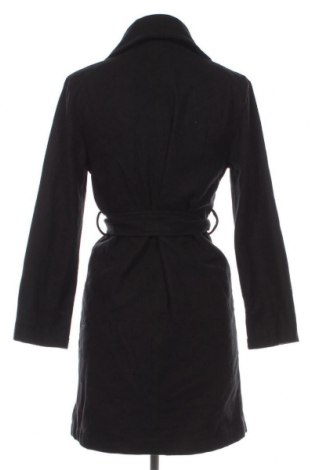 Palton de femei Defacto, Mărime M, Culoare Negru, Preț 190,06 Lei