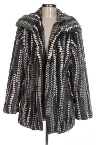 Γυναικείο παλτό Dennis Basso, Μέγεθος XL, Χρώμα Πολύχρωμο, Τιμή 19,30 €