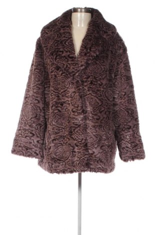 Γυναικείο παλτό Dennis Basso, Μέγεθος XL, Χρώμα Βιολετί, Τιμή 26,60 €