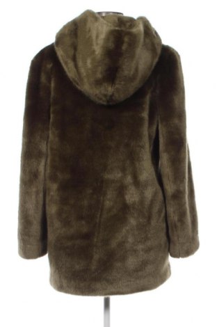 Γυναικείο παλτό Des Petits Hauts, Μέγεθος XS, Χρώμα Πράσινο, Τιμή 77,75 €