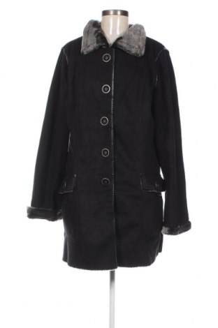Дамско палто Designer S, Размер XL, Цвят Черен, Цена 16,05 лв.