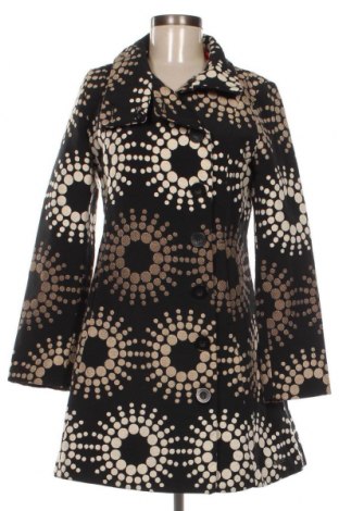 Γυναικείο παλτό Desigual, Μέγεθος M, Χρώμα Πολύχρωμο, Τιμή 44,17 €