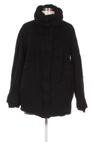 Дамско палто Diane Von Furstenberg, Размер M, Цвят Черен, Цена 281,06 лв.