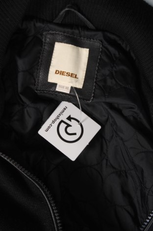 Damenmantel Diesel, Größe XS, Farbe Schwarz, Preis 68,39 €