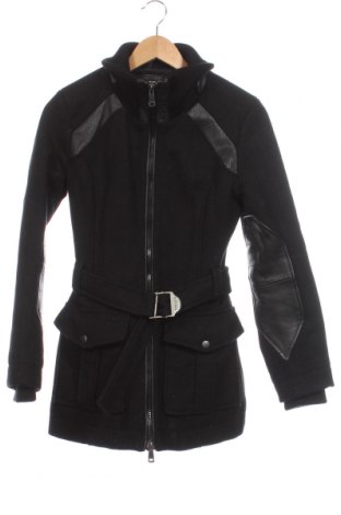 Γυναικείο παλτό Diesel, Μέγεθος XS, Χρώμα Μαύρο, Τιμή 67,55 €