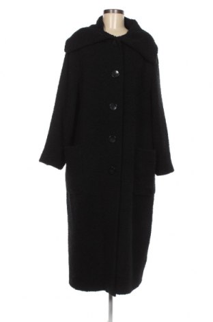 Γυναικείο παλτό Donna, Μέγεθος XL, Χρώμα Μαύρο, Τιμή 13,58 €